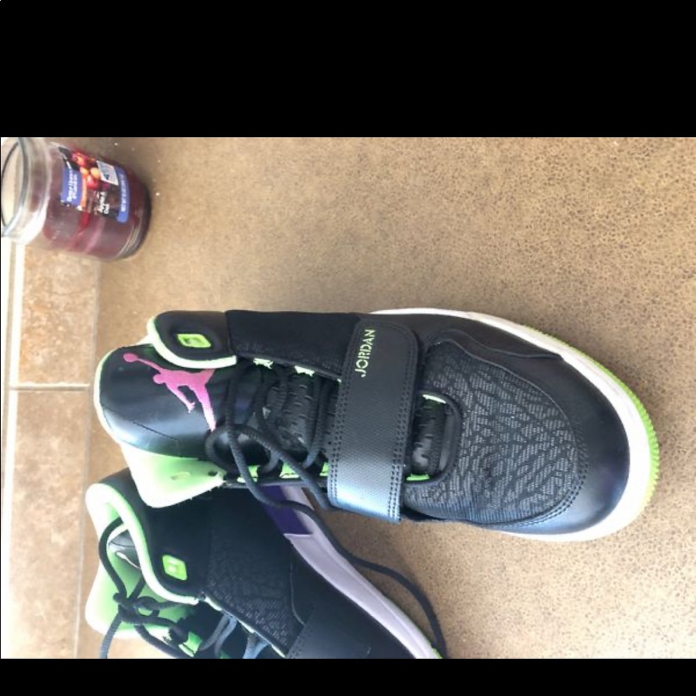 Air Jordan size 10